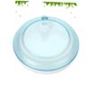 Beaupretty 2pcs Portable Rotating Case Box Storage Box Small Case for False Teeth Container Storage Small view 3