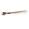 Healeved Eye Cream Spoon Zinc Alloy Lightweight Eye Massage Stick for Puffiness Reduction and Skin Care Handy Beauty Tool and Dark Circles view 1