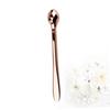 Healeved Eye Cream Spoon Zinc Alloy Lightweight Eye Massage Stick for Puffiness Reduction and Skin Care Handy Beauty Tool and Dark Circles view 2