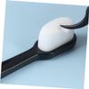 Gogogmee 2pcs Soft Hairy Toothbrushes for Pregnant Women Oral Cleaning Tools for Gentle Teeth Cleaning view 3