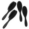 FRCOLOR 16pcs Beard Grooming Brush for Men Barber Beard Brush Face for Salon Care and Cleaning Including Hair Dust for Shaving and Hair Cutting view 2