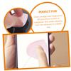 FRCOLOR 3pcs Reusable Phone Screen Cleaner Pendant for Glasses Cleaner Mobile Phone Screen Wipe Lens Wipes for Eyeglasses Use While Traveling view 2