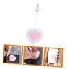 FRCOLOR 3pcs Reusable Phone Screen Cleaner Pendant for Glasses Cleaner Mobile Phone Screen Wipe Lens Wipes for Eyeglasses Use While Traveling view 3