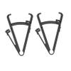 HAPINARY 2pcs Body Fat Ruler Tester Skinfold Caliper Measure Belly Fat for Men Simple User Guide Included view 1