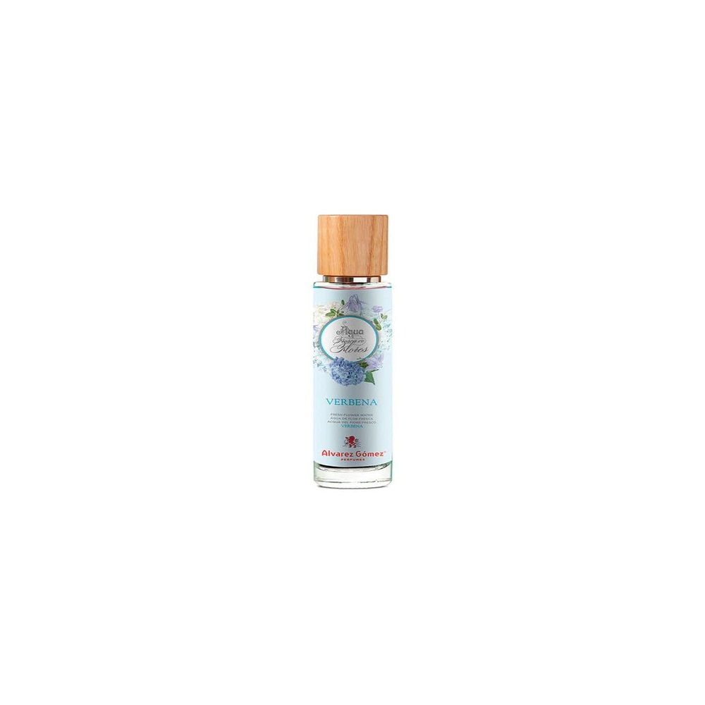 Alvarez Gmez Frasco 30 Ml Agua Fresca De Flores Verbena