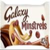 Chocolate Bundle Containing Galaxy Minstrels 42g (8 Pack) view 2