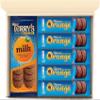 Terrys Orange Chocolate Gift Hamper Box | Terrys Orange Lover Selection Box | Perfect for Presents and Special Occasions | Gift for Her/Him view 1