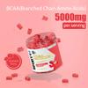 BCAA 5000mg no creatine Gummies Gummy view 2
