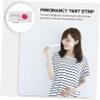 20Pcs Early Pregnancy Test Strips for Women - Accurate Home Pregnancy Detection Tools for Quick Results and Peace of Mind view 3