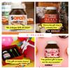 Personalised Chocolate Gift Box for Nutella 750g Jar, For Every Occasion, Christmas, Valentines Gifts For Him, Chocolate Valentines Gifts For Her, Chocolate Gift Box (Original design) view 4