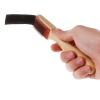 AD-BCrbgen Multi-purpose Shoe Cleaning Brush With Double Textured Bristles For Leather, Suede And Canvas Shoes. view 4