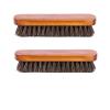 AD-BCrbgen Multi-purpose Shoe Cleaning Brush With Double Textured Bristles For Leather, Suede And Canvas Shoes.(2ps) view 1