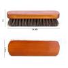 AD-BCrbgen Multi-purpose Shoe Cleaning Brush With Double Textured Bristles For Leather, Suede And Canvas Shoes.(2ps) view 3