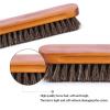 AD-BCrbgen Multi-purpose Shoe Cleaning Brush With Double Textured Bristles For Leather, Suede And Canvas Shoes.(2ps) view 4
