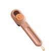 AD-BCrbgen Multi-purpose Shoe Cleaning Brush With Double Textured Bristles For Leather, Suede And Canvas Shoes.(C-Pink) view 1