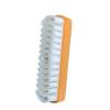 AD-BCrbgen Multi-purpose Shoe Cleaning Brush With Double Textured Bristles For Leather, Suede And Canvas Shoes. view 1