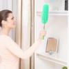 Feather Duster - Ceiling Duster With Telescoping Pole, Reusable Fiber Dusting Brus Wahsable Bendable Microfiber Duster Spider Web Brush For Home Car Offices view 3