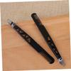 Healeved 4pcs Eyebrow Tweezer Trimmer Eyebrow Makeup Accessories Compact Portable view 4