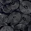Liquorice Wheels Bag 1kg - Liquorice Flavoured Wheels view 1