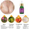 Bust Firming Natural Essence Oil,Breast Enhancement Cream Fast Growth,Natural Curves Breast Enhancement,Plumping Enlargement Nourishing Massage Oil,Breast Enlargement Oil Breast Enhancers (1PC) view 2