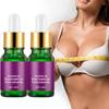 Bust Firming Natural Essence Oil,Breast Enhancement Cream Fast Growth,Natural Curves Breast Enhancement,Plumping Enlargement Nourishing Massage Oil,Breast Enlargement Oil Breast Enhancers (2PC) view 1