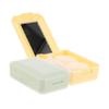 Anneome 2sets Cute Case Lens Storage Organizers Travel Toiletry for Contacts Material for Friends view 1