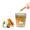 Ourlyard Pueraria MirificaPapaya Juice Powder, Drinks with Papaya Extract Bust Lifting Tea, 100% Natural Everyday Chest Care Tea, Concentrated Papaya Kudzu Root Powder (3pcs) view 2