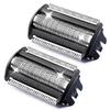 FreshCart Basics Silver Foil Head for Philips, Norelco Compatible with BG2000/40 Body Groomer Replacement Trimmer/Shaver view 1