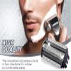 FreshCart Basics Silver Foil Head for Philips, Norelco Compatible with BG2000/40 Body Groomer Replacement Trimmer/Shaver view 2