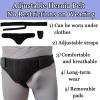 Costye Inguinal Hernia Support for Men,Abdominal Groin Brace Hernia Support,Adjustabl Hernia Belt for Left or Right Side,Pain Relief view 2