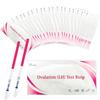 30 Pcs LH Rapid Sensitive Fertility Ovulation and Pregnancy Predictor Tests Strips Sticks - Rapid and Accurate Results view 1