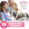 30 Pcs LH Rapid Sensitive Fertility Ovulation and Pregnancy Predictor Tests Strips Sticks - Rapid and Accurate Results view 3