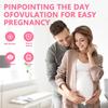 30 Pcs LH Rapid Sensitive Fertility Ovulation and Pregnancy Predictor Tests Strips Sticks - Rapid and Accurate Results view 4