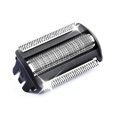 BG2000 Compatible with Philips Groomer Replacement Heads and BG2000/40 Series Compatible with Norelco Groomer Replacement Heads BG2000/40 Body Groomer/Shaver Foils Body Groom Oneblade Razor Blades