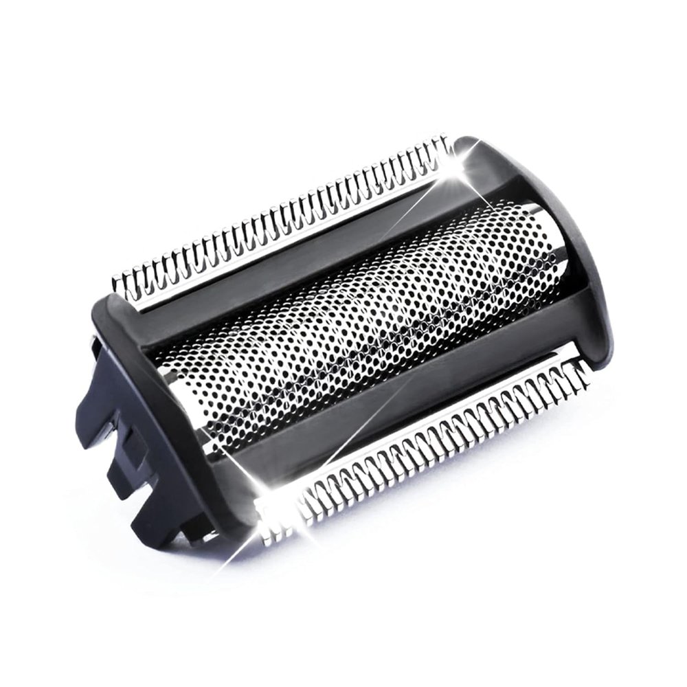 BG2000 Compatible with Philips Groomer Replacement Heads and BG2000/40 Series Compatible with Norelco Groomer Replacement Heads BG2000/40 Body Groomer/Shaver Foils Body Groom Oneblade Razor Blades