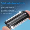 BG2000 Compatible with Philips Groomer Replacement Heads and BG2000/40 Series Compatible with Norelco Groomer Replacement Heads BG2000/40 Body Groomer/Shaver Foils Body Groom Oneblade Razor Blades view 2