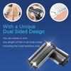 BG2000 Compatible with Philips Groomer Replacement Heads and BG2000/40 Series Compatible with Norelco Groomer Replacement Heads BG2000/40 Body Groomer/Shaver Foils Body Groom Oneblade Razor Blades view 4
