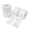 COMOmed Athletic Tape - White Sport Tape - Easy Tear, Strong, No Sticky Reduce Wrist Ankle Tape for Athlete & Medical Trainers (4, White, 1.5in x 33 ft) view 1