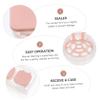 BCOATH Portable Lens Storage Holder for Sunglasses Case Men for Daily Storage Box and Goggle Case view 2