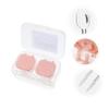 BCOATH Portable Lens Storage Holder for Sunglasses Case Men for Daily Storage Box and Goggle Case view 4