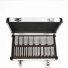 22PCS Ophthalmology Hospitals Optical Ophthalmic Prism Set With Aluminium Case Trial Lens view 1