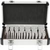 22PCS Ophthalmology Hospitals Optical Ophthalmic Prism Set With Aluminium Case Trial Lens view 4
