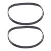 2Pcs Band Saw Tire Rubber Black Tire Replacement Part Width 13mm Thickness 3mm for 8inch Woodworking Band Saw Wheel view 1