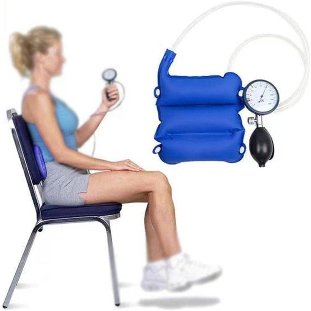Biofeedback Device Core Muscle Rehabilitation Instrument Pressure Biofeedback Stabilizer Deep Core Muscle Activator Activate Deep Core Muscles and Improve Core Stability