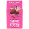 Montezuma's Black Forest Chocolate Fudge Carton 150g view 1