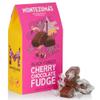 Montezuma's Black Forest Chocolate Fudge Carton 150g view 2