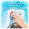 Fairy Non Bio Platinum PODS Washing Liquid Capsules, 104 Washes (52x2), With Extra Stain Removal view 2