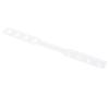 Marran 20Pcs Non Slip Fixing Buckle Face Mask Ear Hooks Adjustable Levels Band Extension Accessories-White view 2