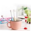 Gogogmee 3pcs Soft Bristles Boys and Girls Toothbrush Boy Girl Toothbrush for Year Olds Tooth Brush view 2