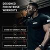 DY Nutrition - Blood & Guts Pre Workout Powder, 380g (Cola) - High Strength Preworkout with 350mg Caffeine, Citrulline Malate, Beta Alanine, Arginine AKG, L-Tyrosine, Vitamin B3 for Men & Women view 4